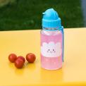 Happy Rain Cloud Water Bottle Happy Rain Cloud Water Bottle