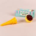 Ice cream shooter Ice cream shooter soft ball toy