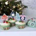 Jolie Noel Cupcake Kit Jolie Noel Cupcake Kit