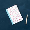 La Petite Rose A6 Notebook La Petite Rose A6 Notebook