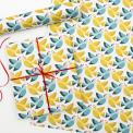 Love Birds wrapping paper Love Birds wrapping paper (tube of 5 sheets)
