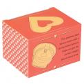 Love Heart Biscuit Cutter in a Box Love Heart Biscuit Cutter in a Box