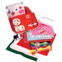 Make And Sew Suitcase Make and sew craft kit in a suitcase
