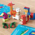 Make Your Own 3d Animals make your own 3D papercraft animals