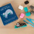 Make your own Sydney the Sloth model Make your own Sydney the Sloth model