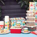 Mid Century Poppy Range Mid Century Poppy Range