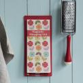 Retro Flowers Hanging Shopping List Retro Flowers Hanging Shopping List