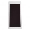 Mid Century Poppy Magnetic Notepad with Pencil Mid Century Poppy Magnetic Notepad with Pencil