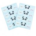 Miko And Friends Temporary Tattoos 24 Miko And Friends Temporary Tattoos