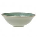 Mint Green Marrakesh Mezze Dish Mint green mezze dish
