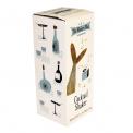 Modern Man Cocktail Shaker Modern Man cocktail shaker in a gift box