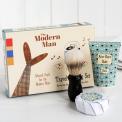 Modern Man Travel Shaving Kit Modern Man Travel Shaving Kit
