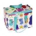Monsters Of The World Lunch Bag Monsters Of The World childrens Lunch Bag