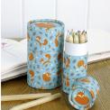 Set Of 36 Rusty The Fox Design Colouring Pencils Set Of 36 Rusty The Fox Design Colouring Pencils