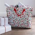 Nordic Christmas jumbo bag Nordic Christmas jumbo storage and laundry bag