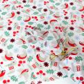 Nordic Christmas Tissue Paper (Set of 10) Nordic Christmas tissue paper