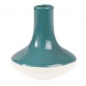 Paloma Ceramic Candle Stick Dark Blue Paloma Ceramic Candle Stick Dark Blue