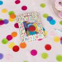 Party Confetti Large Colourful Confetti