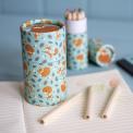 Set Of 36 Rusty The Fox Design Colouring Pencils Set Of 36 Rusty The Fox Design Colouring Pencils