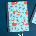 Rusty The Fox Notebook Rusty The Fox Notebook