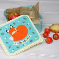 Rusty The Fox Lunch Box Rusty The Fox Lunch Box