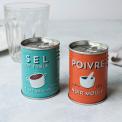 Sel Et Poivre Salt And Pepper Set Sel Et Poivre Salt And Pepper Shakers