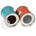 Sel Et Poivre Salt And Pepper Set Metal Salt And Pepper Shakers