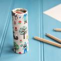 Set Of 12 Pencils Red Riding Hood Set Of 12 Pencils Red Riding Hood