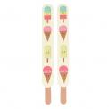 Ice Cream print nail files Quirky Nail Files