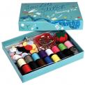 Sew Let's Stitch Sewing Kit Sewing essentials - giftboxed