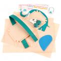 Sew Your Own Elvis The Elephant Tote Bag Sew Your Own Elvis The Elephant Tote Bag