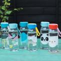 Small children's water bottles with strap Small Water Bottles