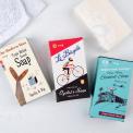 Soap bar in a gift box Soap bar in a gift box