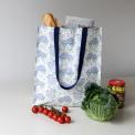 Sydney the Sloth shopping bag Sloth design shopping bag made from recycled plastic bottles