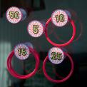 12 Piece Suction Cup Hoopla Game 12 Piece Suction Cup Hoopla Game
