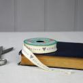 Vintage Crafts Cotton Ribbon All My Love Vintage Crafts Cotton Ribbon All My Love