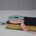 Vintage Crafts Cotton Ribbon Birds & Flowers Vintage Crafts Cotton Ribbon Birds & Flowers
