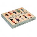 World Of Work Mix & Match Game in a Box World Of Work Mix & Match Game in a Box