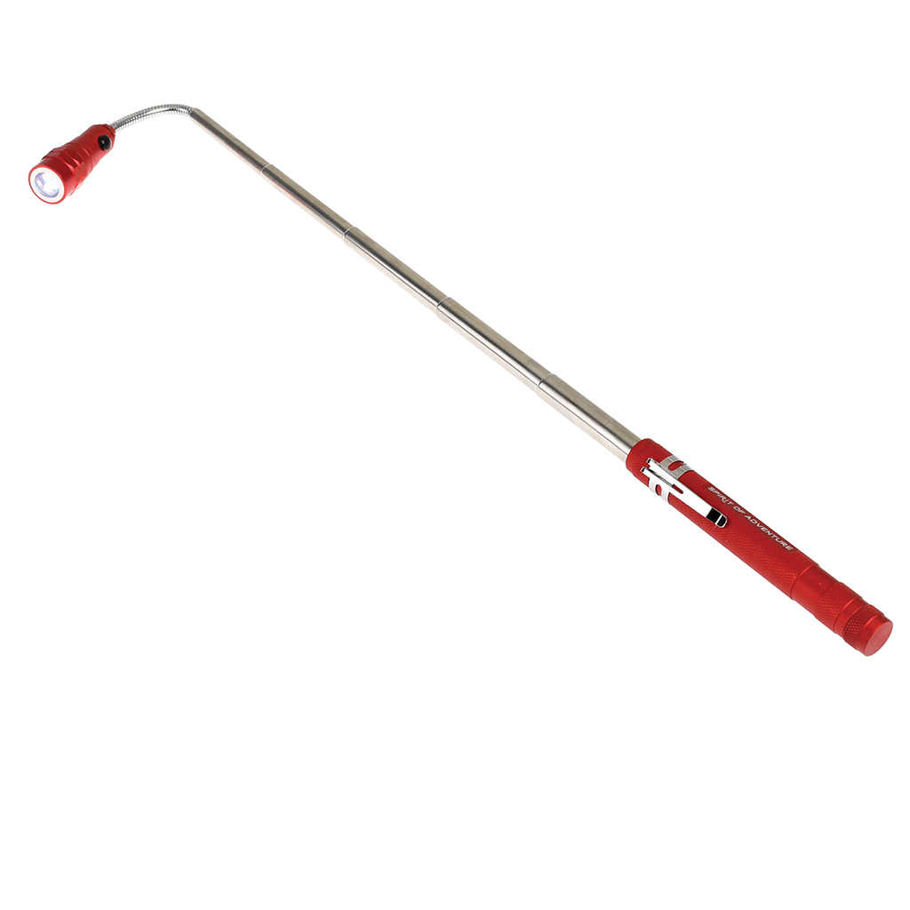 Telescopic Torch With Pick Up Rex London