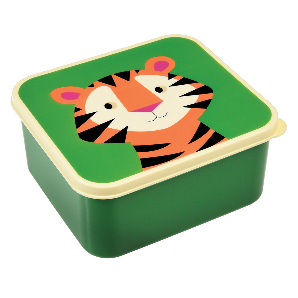 Tiger Lunch Box Rex London