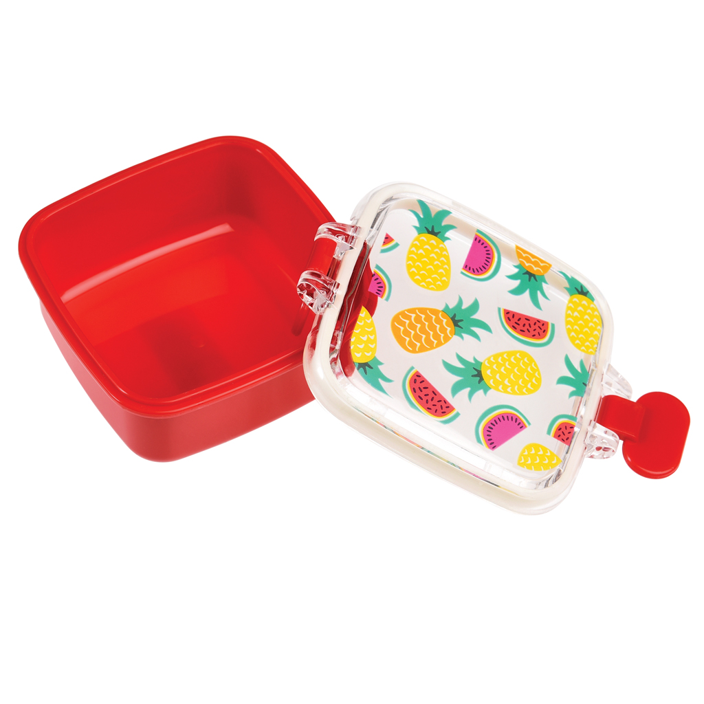 Tropical Fruit Mini Snack Pot Rex London