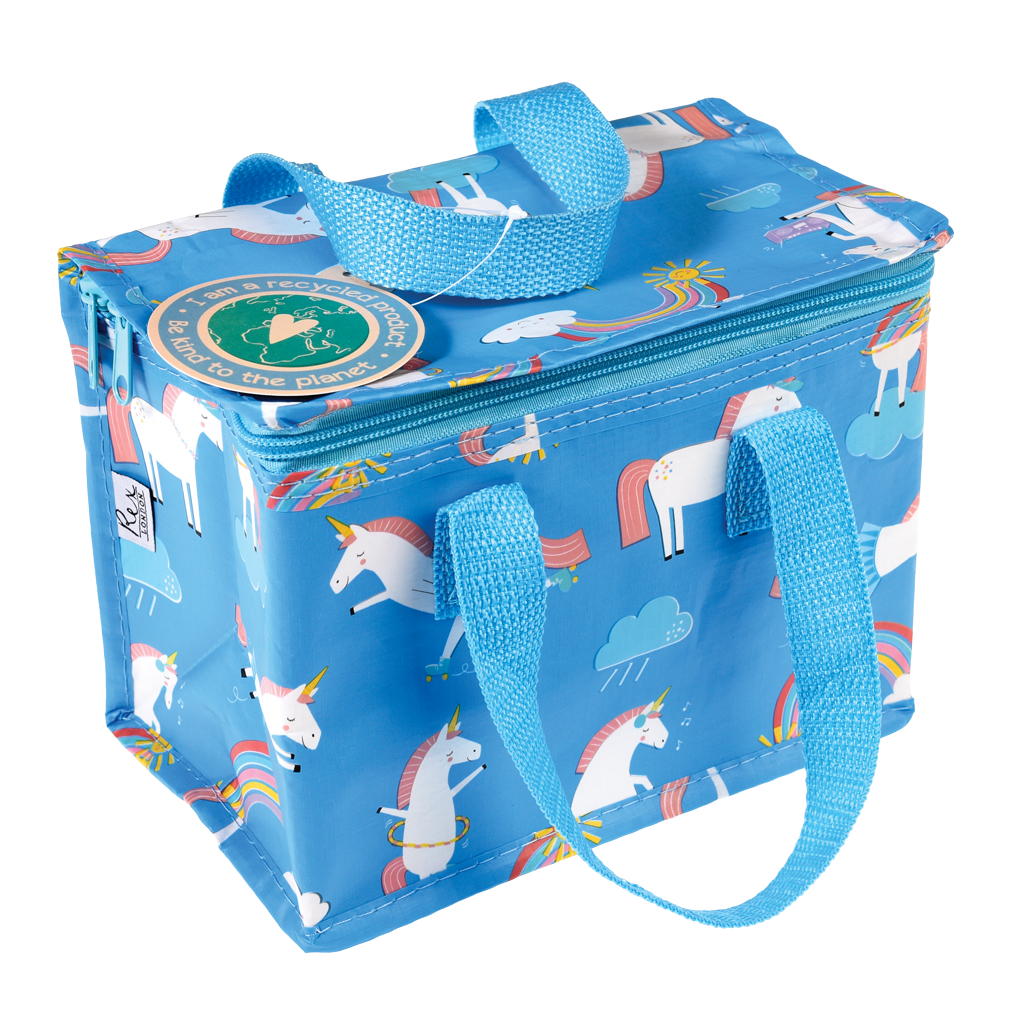 Magical Unicorn Lunch Bag Rex London